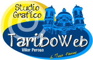 LOGO STUDIO GRAFICO TARIBOWEB