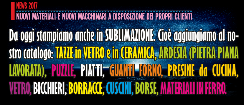 Sfondo NEWS TariboWeb